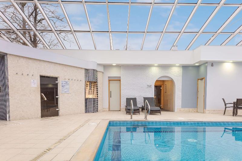 Oxford Belfry Hotel &  Spa - Havuz