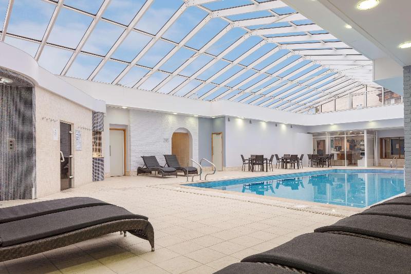 Oxford Belfry Hotel &  Spa - Havuz