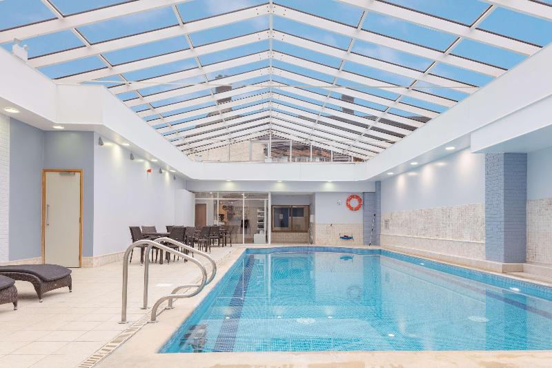Oxford Belfry Hotel &  Spa - Havuz
