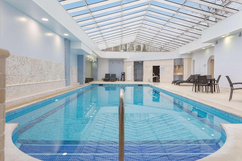 Oxford Belfry Hotel &  Spa - Havuz