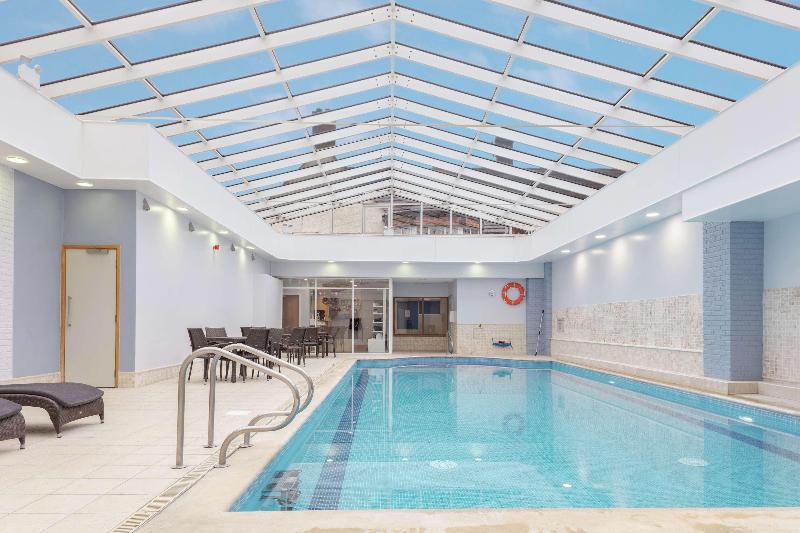 Oxford Belfry Hotel &  Spa - Havuz