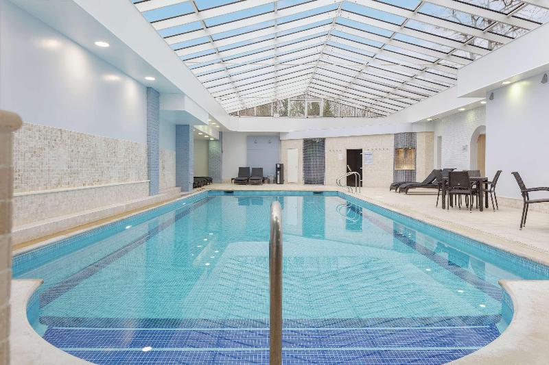Oxford Belfry Hotel &  Spa - Havuz