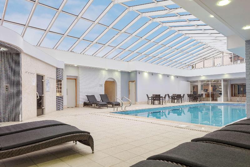 Oxford Belfry Hotel &  Spa - Havuz