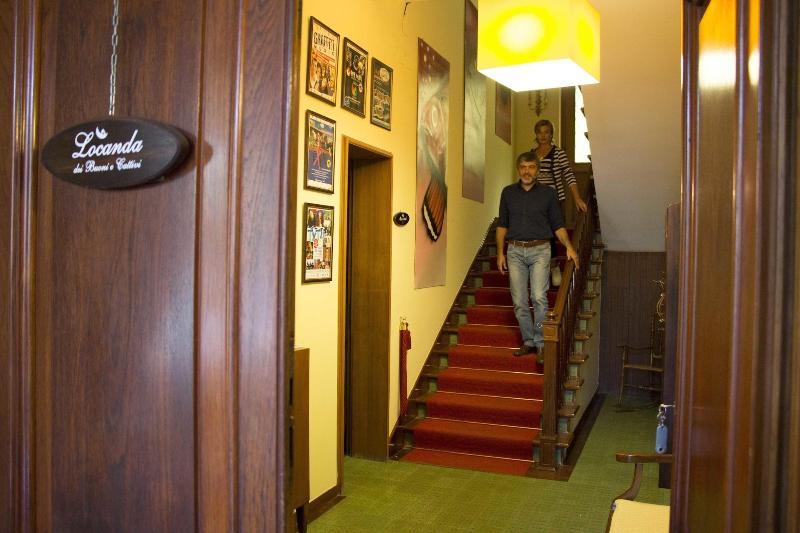 Locanda Dei Buoni E Cattivi - Lobi