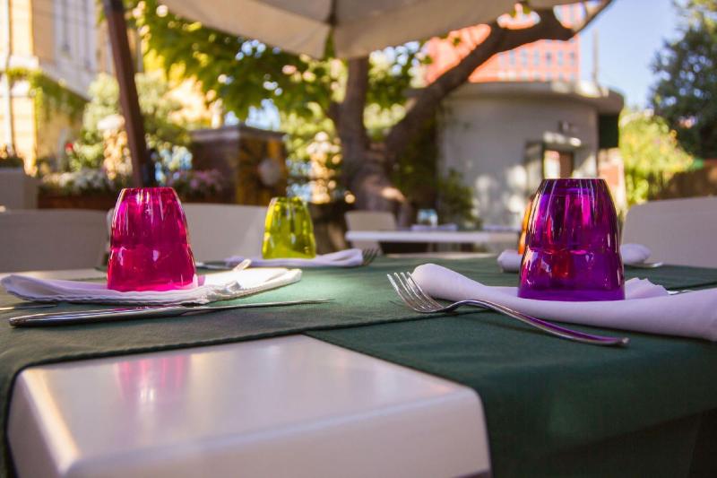 Locanda Dei Buoni E Cattivi - Restoran