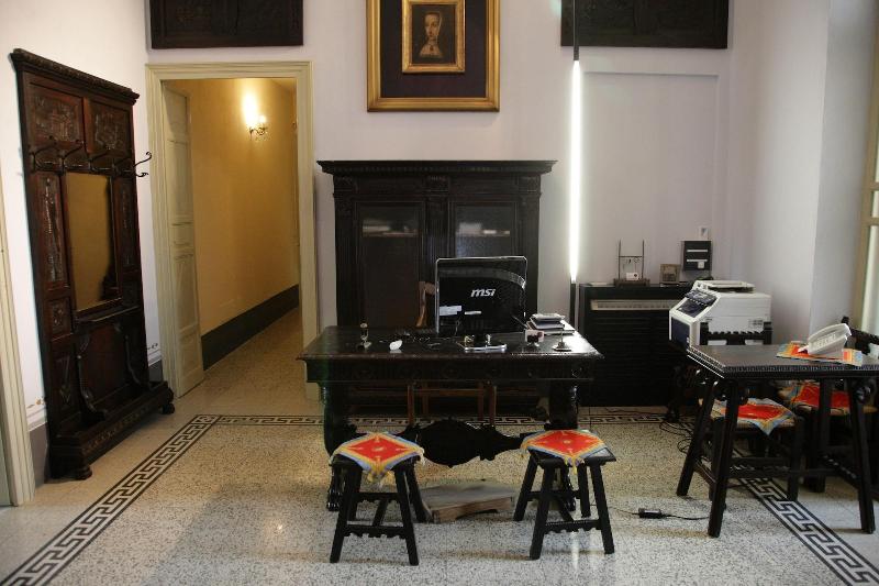 Residenza d'Epoca Regina d'Arborea - Lobi