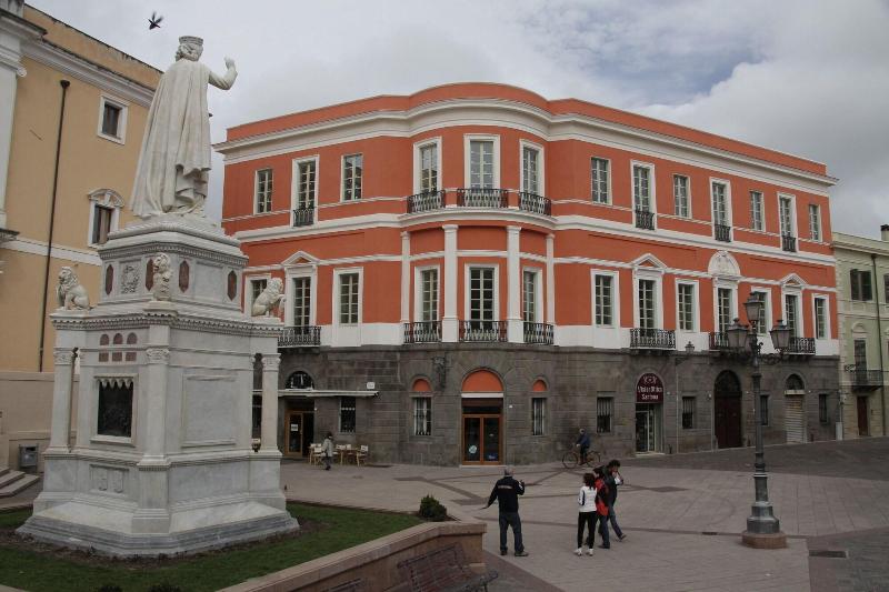 Residenza d'Epoca Regina d'Arborea - Genel