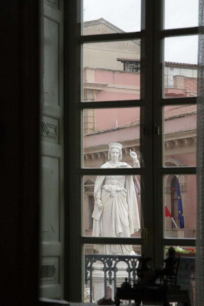 Residenza d'Epoca Regina d'Arborea - Genel