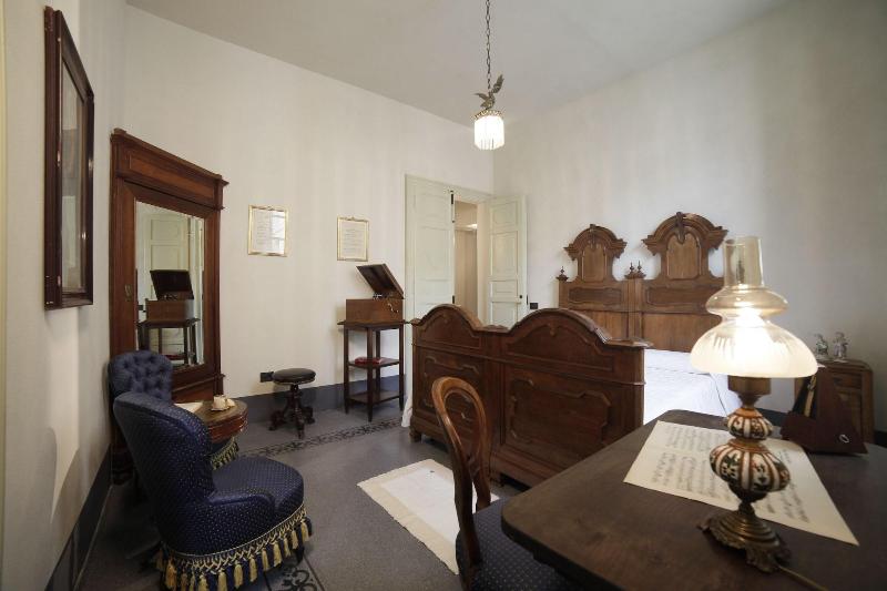 Residenza d'Epoca Regina d'Arborea - Oda