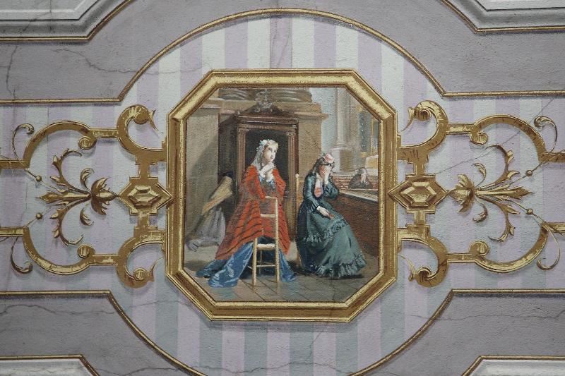 Residenza d'Epoca Regina d'Arborea - Oda