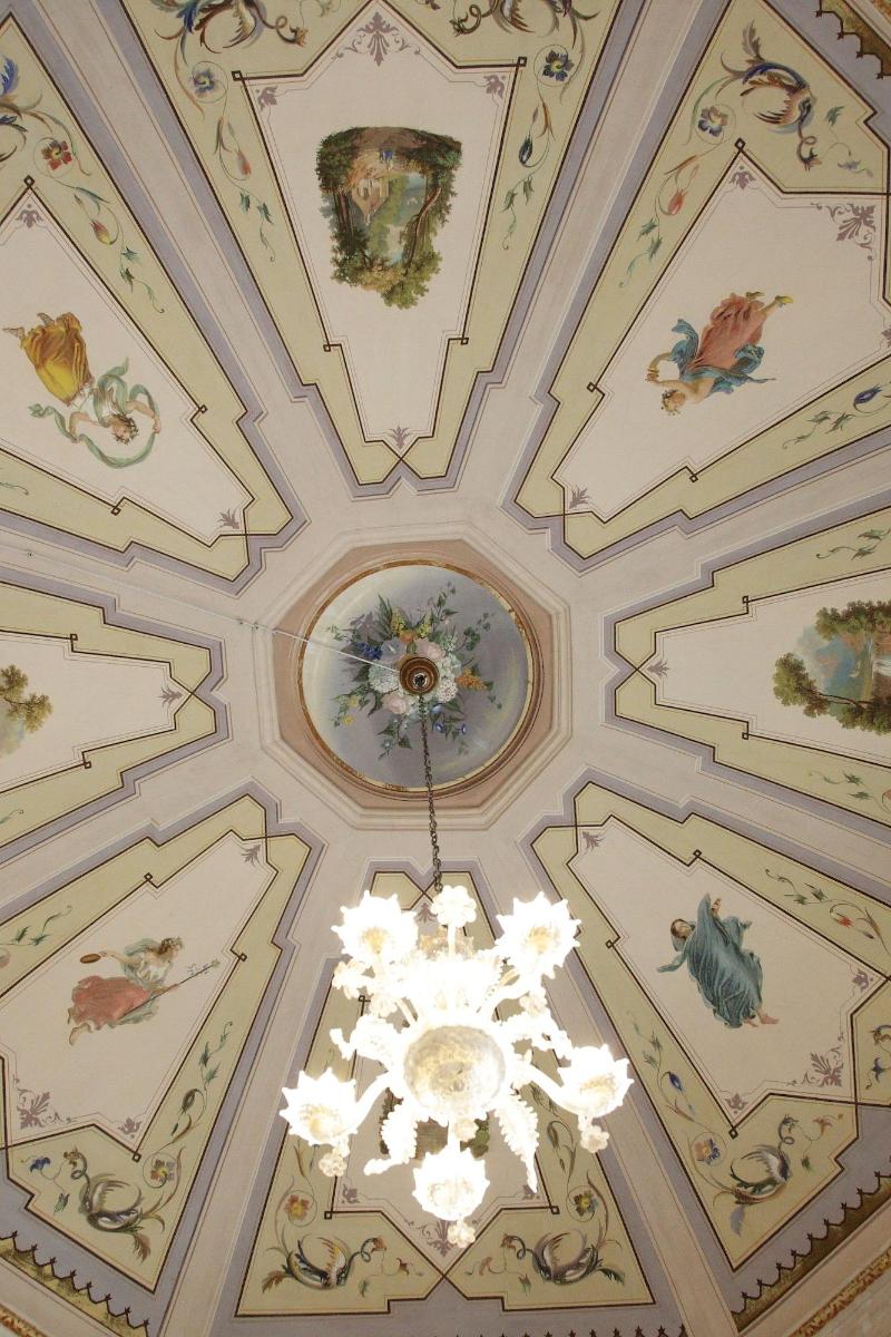 Residenza d'Epoca Regina d'Arborea - Oda