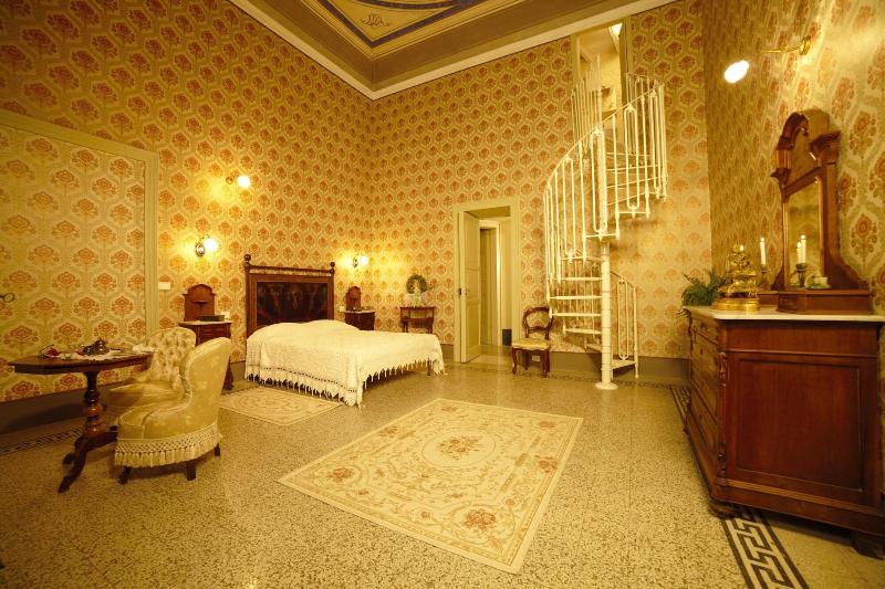 Residenza d'Epoca Regina d'Arborea - Oda