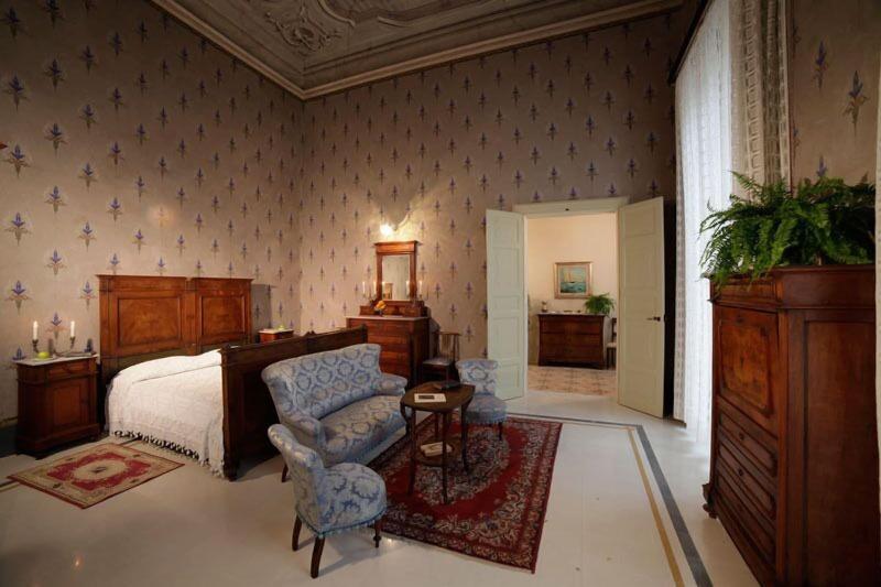 Residenza d'Epoca Regina d'Arborea - Oda
