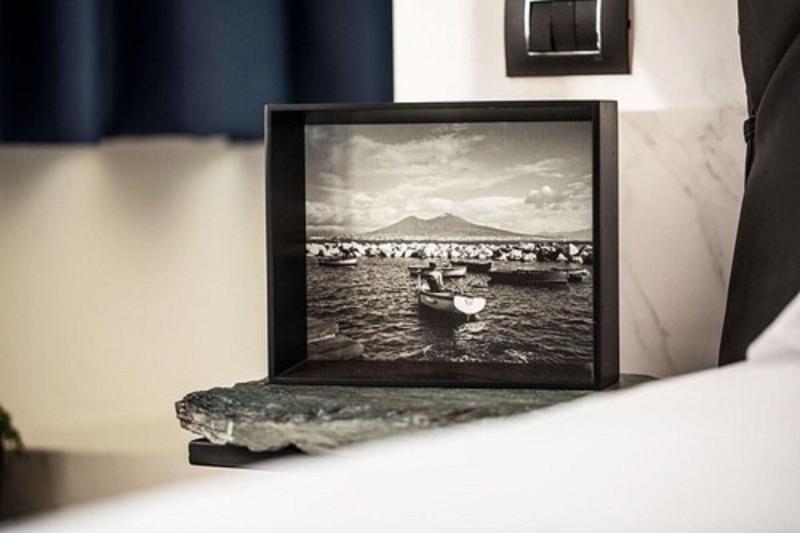 The Boutique Napoli Suite - Lobi