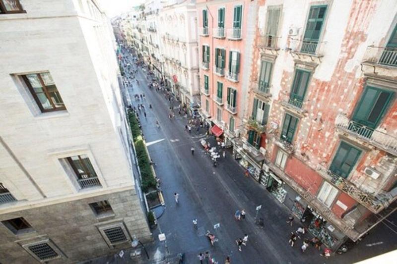 The Boutique Napoli Suite - Genel