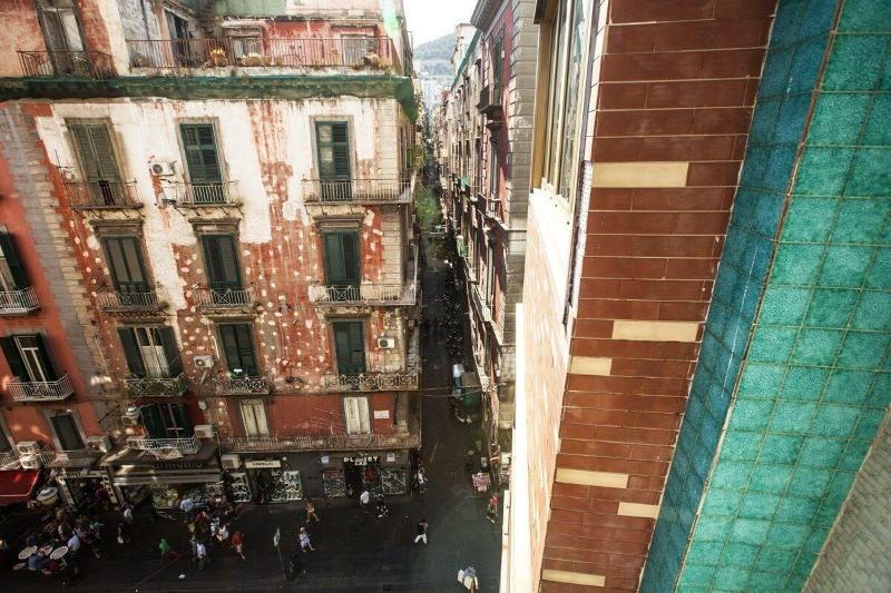 The Boutique Napoli Suite - Genel