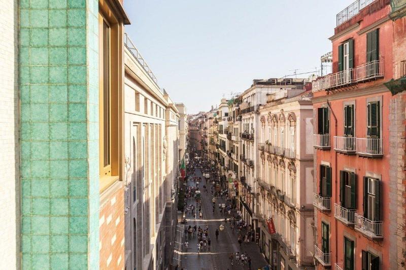 The Boutique Napoli Suite - Genel