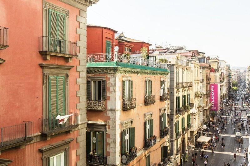 The Boutique Napoli Suite - Genel
