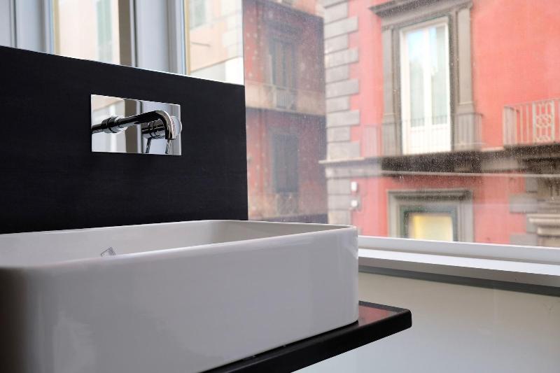 The Boutique Napoli Suite - Oda