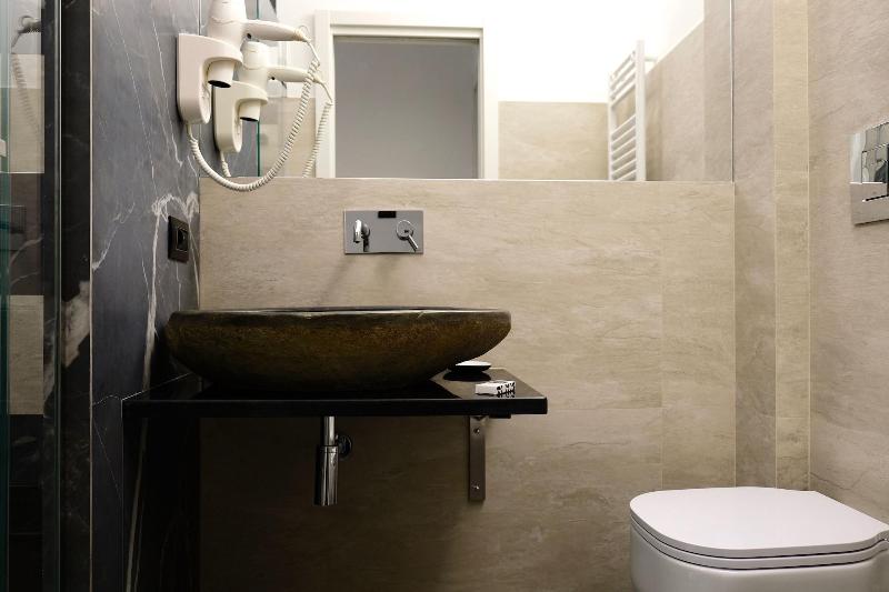 The Boutique Napoli Suite - Oda