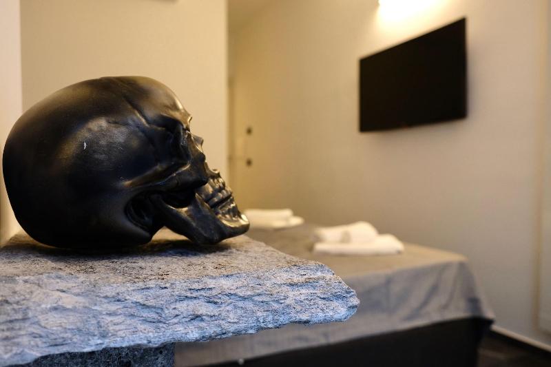 The Boutique Napoli Suite - Oda