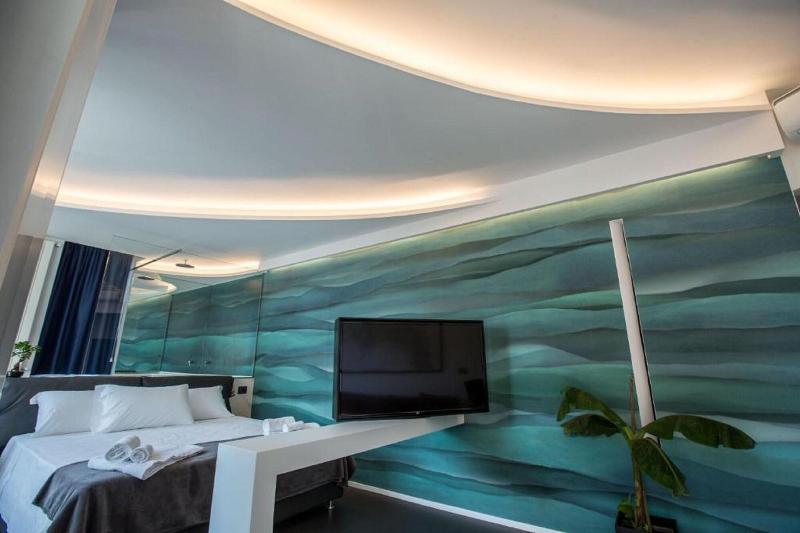 The Boutique Napoli Suite - Oda