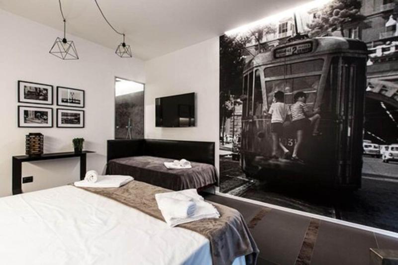 The Boutique Napoli Suite - Oda