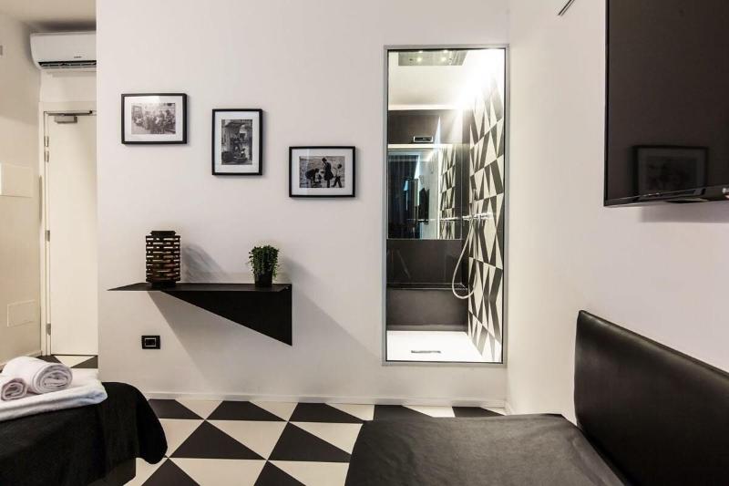 The Boutique Napoli Suite - Oda