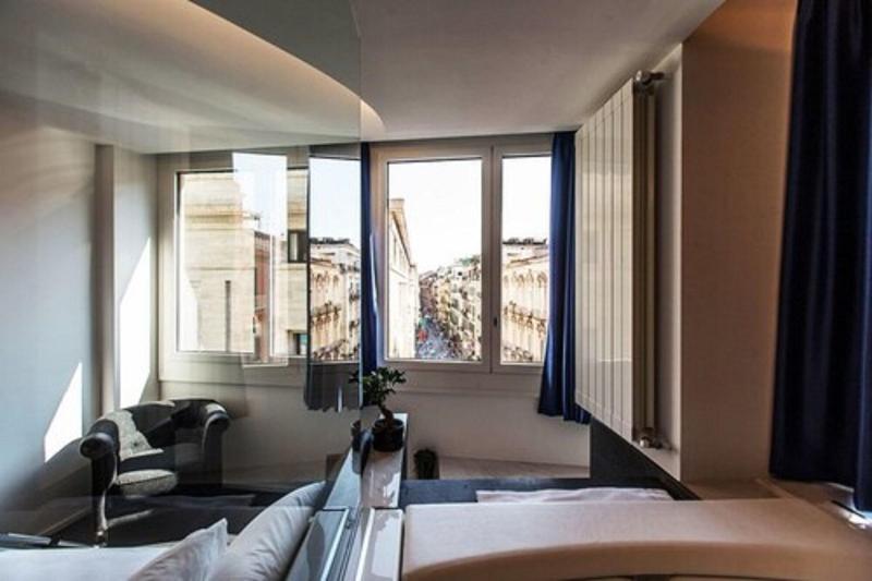 The Boutique Napoli Suite - Oda