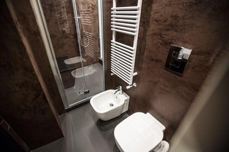 The Boutique Napoli Suite - Oda