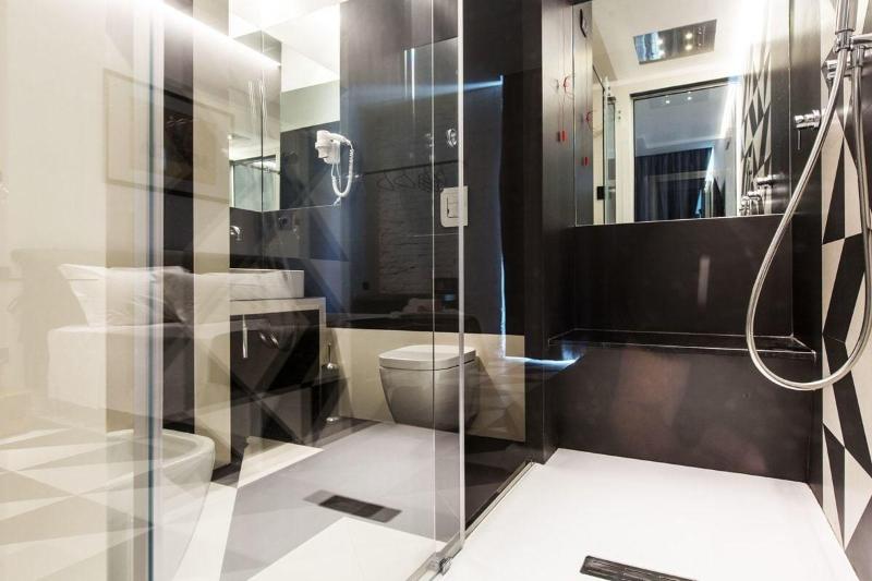 The Boutique Napoli Suite - Oda
