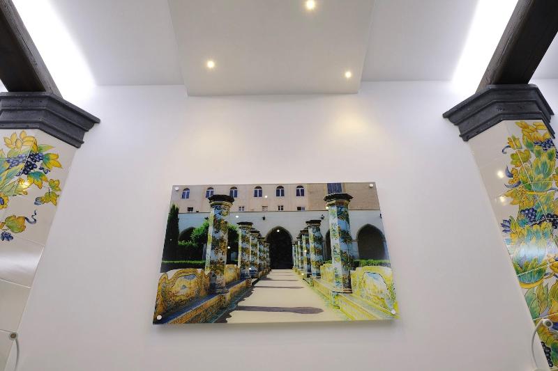 The Boutique Napoli Suite - Oda