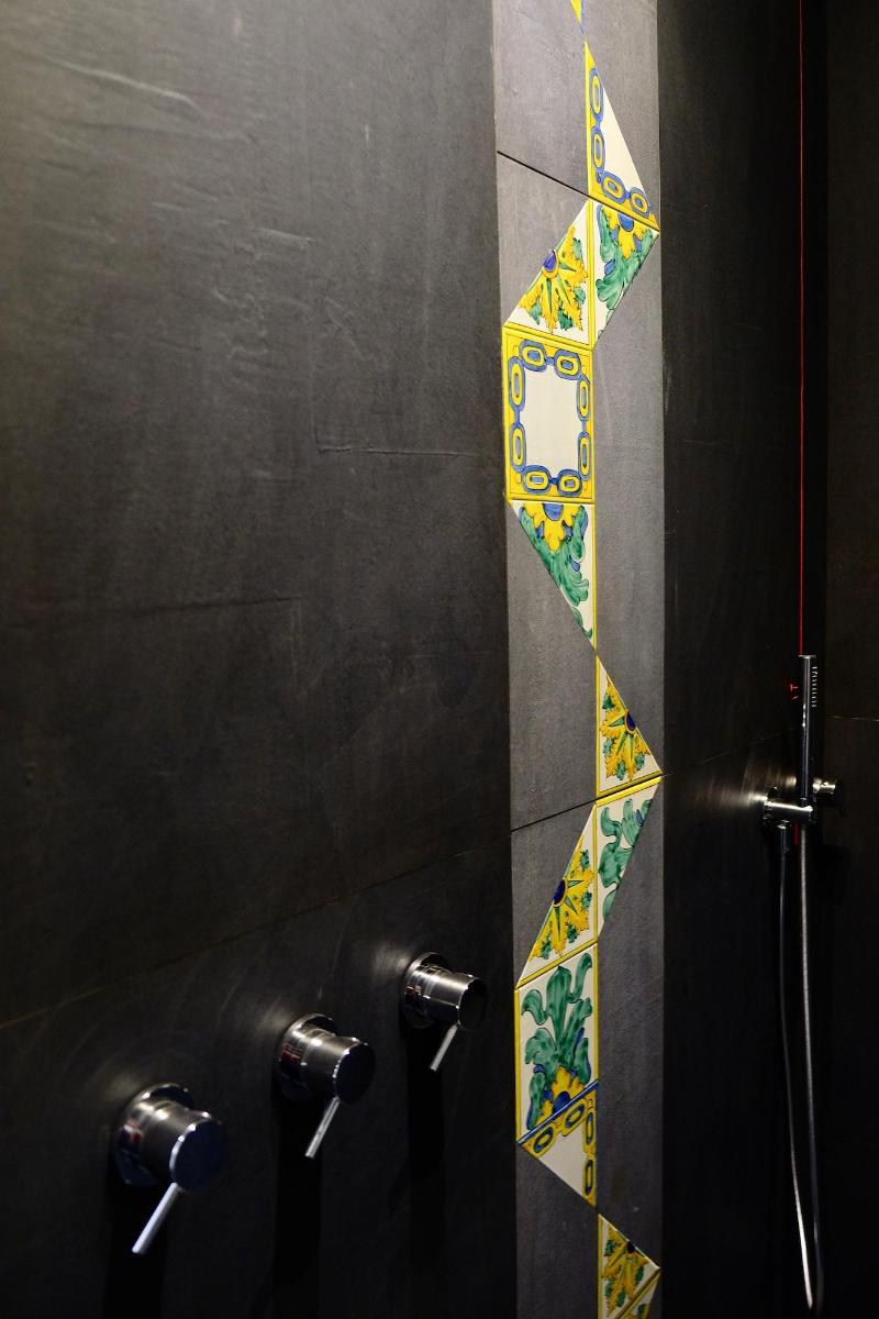 The Boutique Napoli Suite - Oda