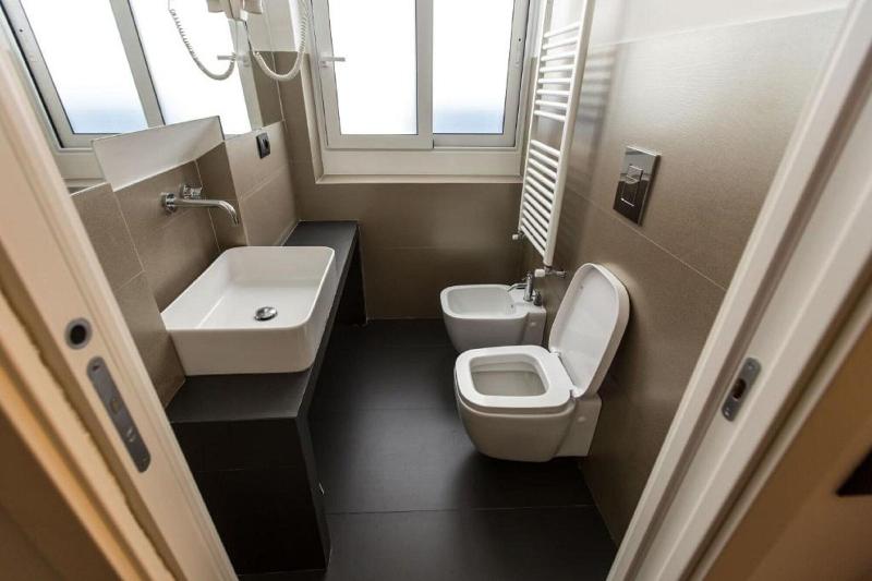 The Boutique Napoli Suite - Oda