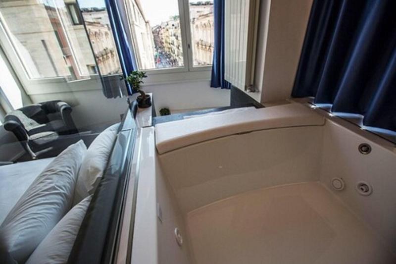 The Boutique Napoli Suite - Oda
