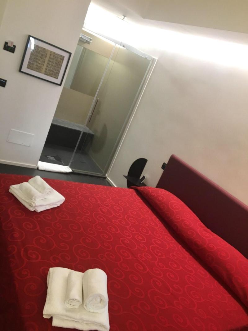 The Boutique Napoli Suite - Oda