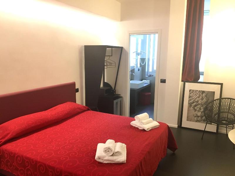 The Boutique Napoli Suite - Oda