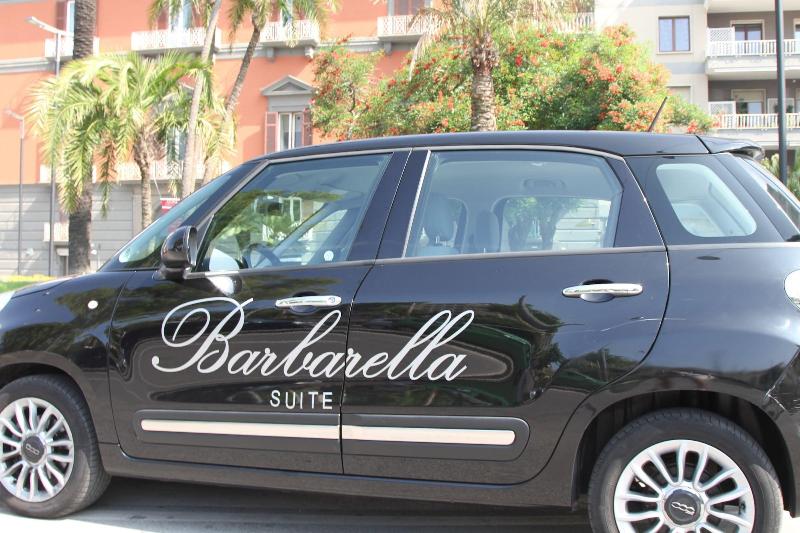 Barbarella Home - Genel