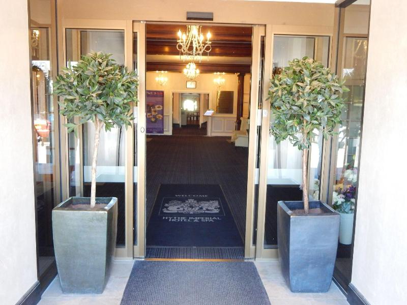 Hythe Imperial Hotel & Spa - Lobi