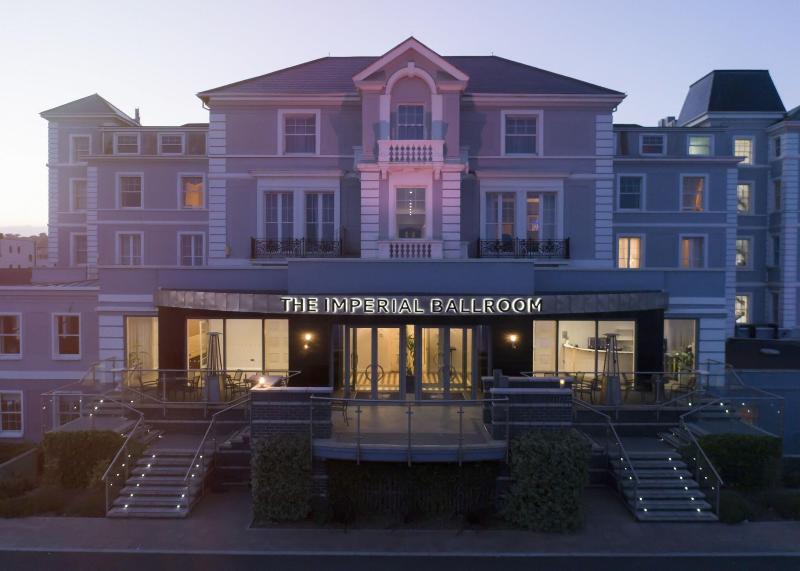 Hythe Imperial Hotel & Spa - Genel