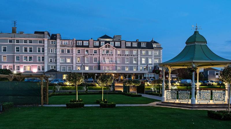 Hythe Imperial Hotel & Spa - Genel