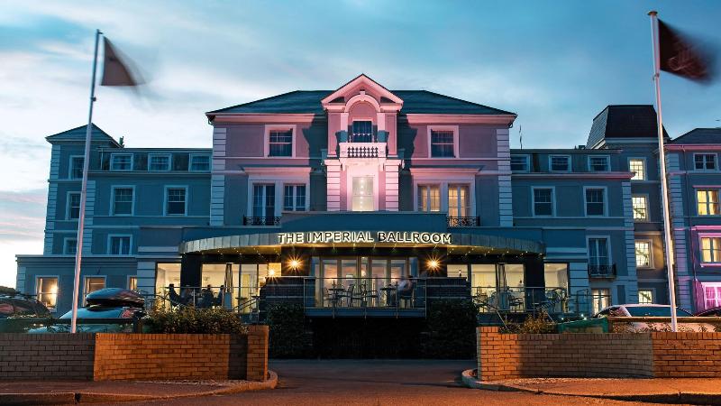 Hythe Imperial Hotel & Spa - Genel