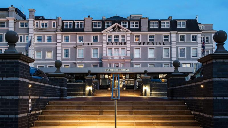 Hythe Imperial Hotel & Spa - Genel