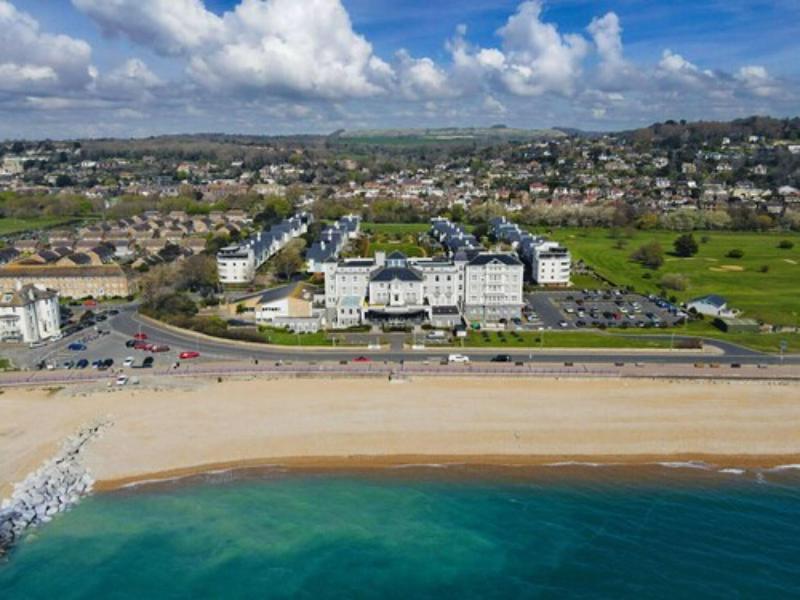 Hythe Imperial Hotel & Spa - Genel