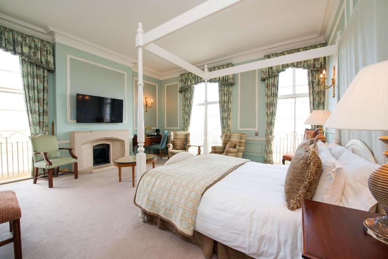 Hythe Imperial Hotel & Spa - Oda