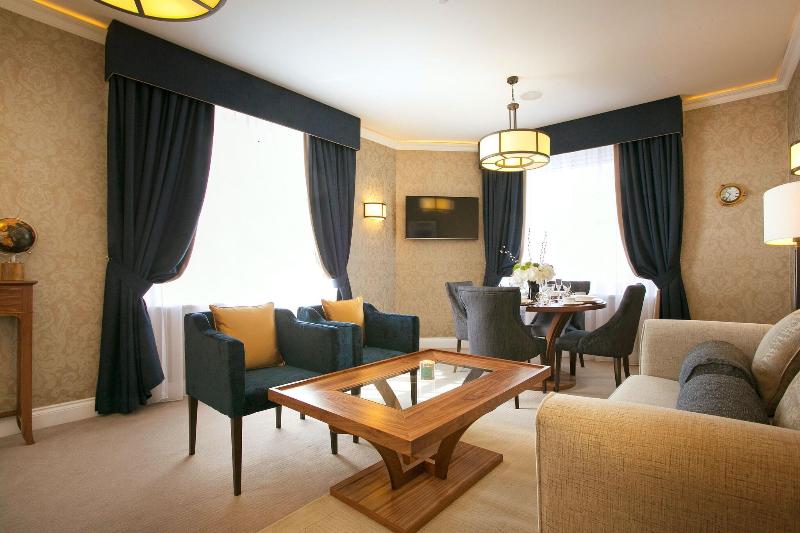 Hythe Imperial Hotel & Spa - Oda