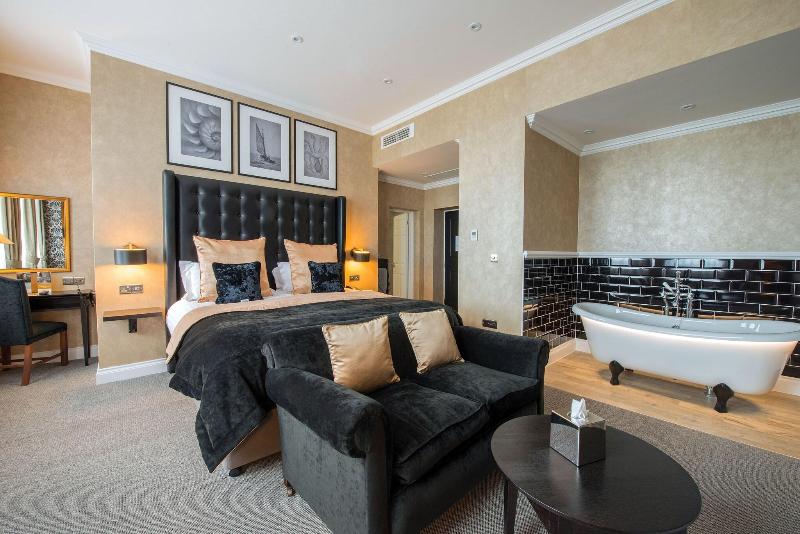Hythe Imperial Hotel & Spa - Oda