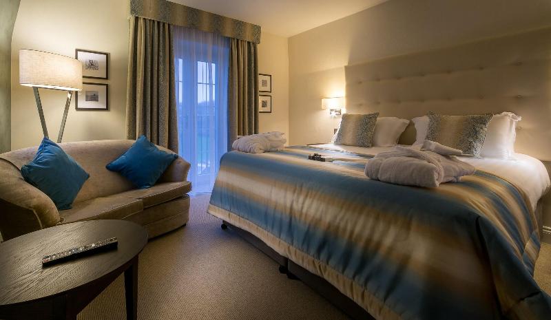 Hythe Imperial Hotel & Spa - Oda