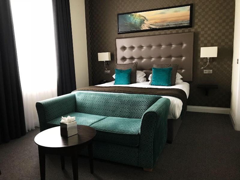 Hythe Imperial Hotel & Spa - Oda
