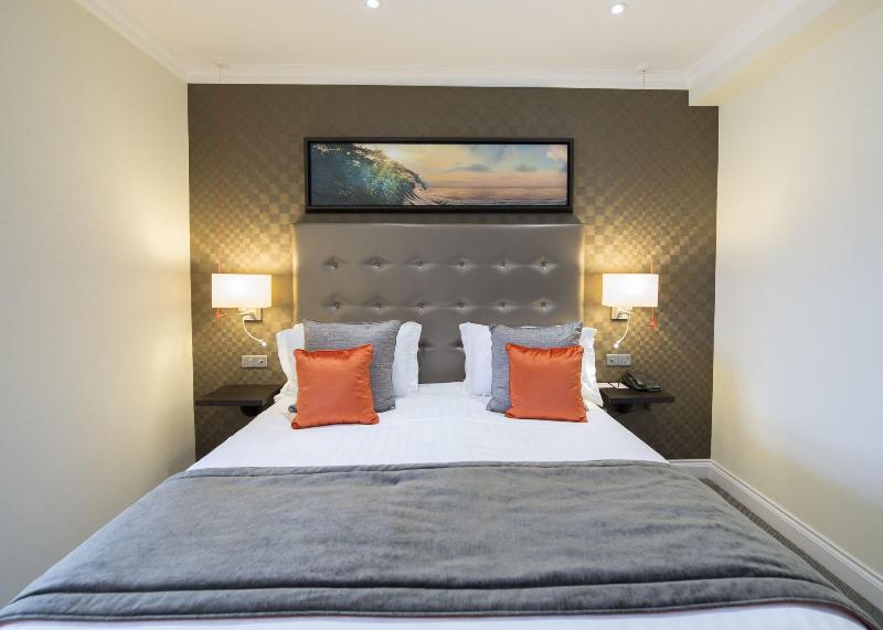 Hythe Imperial Hotel & Spa - Oda